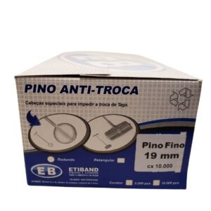 Pino Plástico Fine Pin - Etband