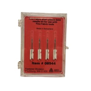 Kit de Agulhas Fine Pin - Avery Dennison - 4 un.