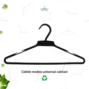 Cabide modelo universal cabilavi - cabides duraveis