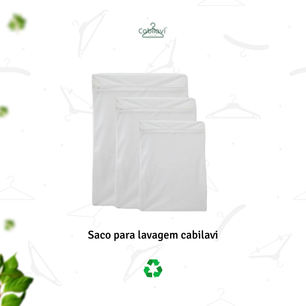 Sacos para lavagem cabilavi