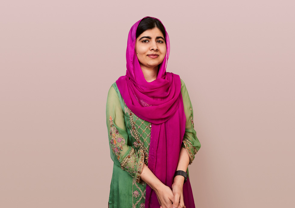 Mulher Malala Yousafzai - Cabilavi