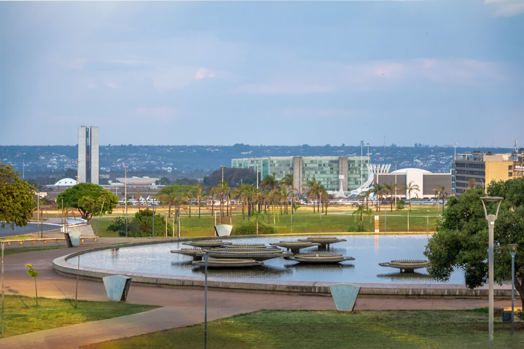 Brasilia Brasil - Cabilavi