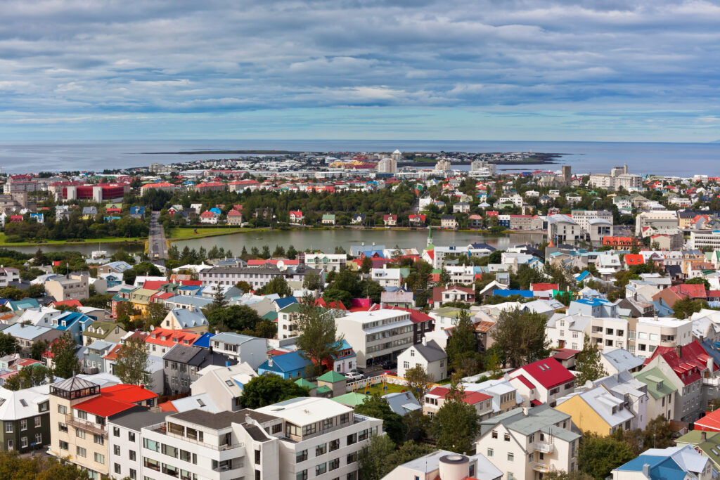 Os países mais limpos do mundo - 10 lugar islandia - Cabilavi