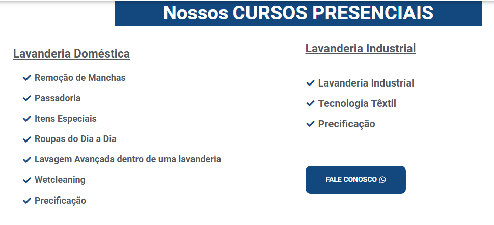 Cursos presenciais anel - cabilavi