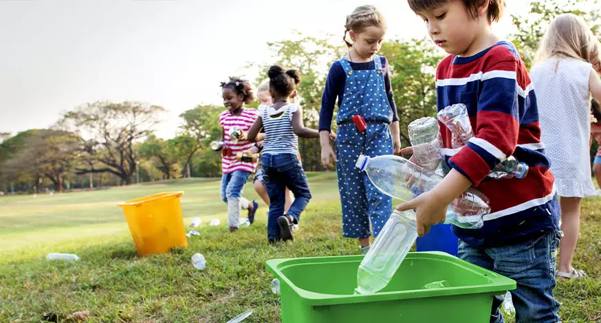 Educação Ambiental Cabilavi