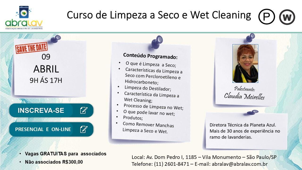 Cursos abralav 2025 - cabilavi