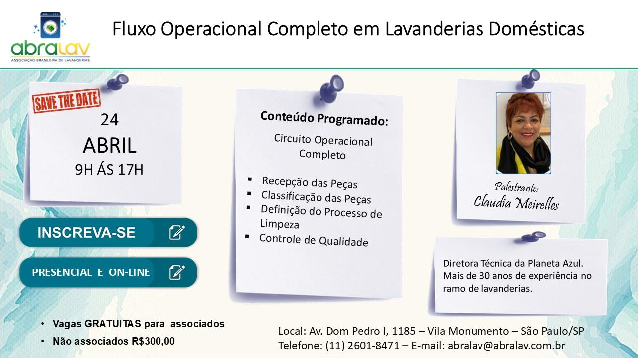 Cursos abralav 2025 - cabilavi