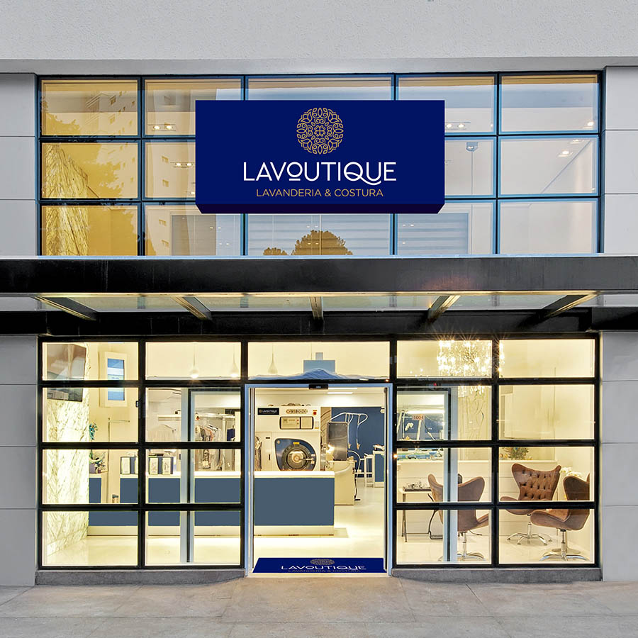 Lavanderia Lavoutique - cabilavi
