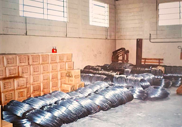 Cabilavi em 1986