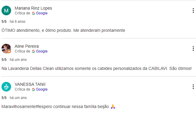 feedback cabilavi 6