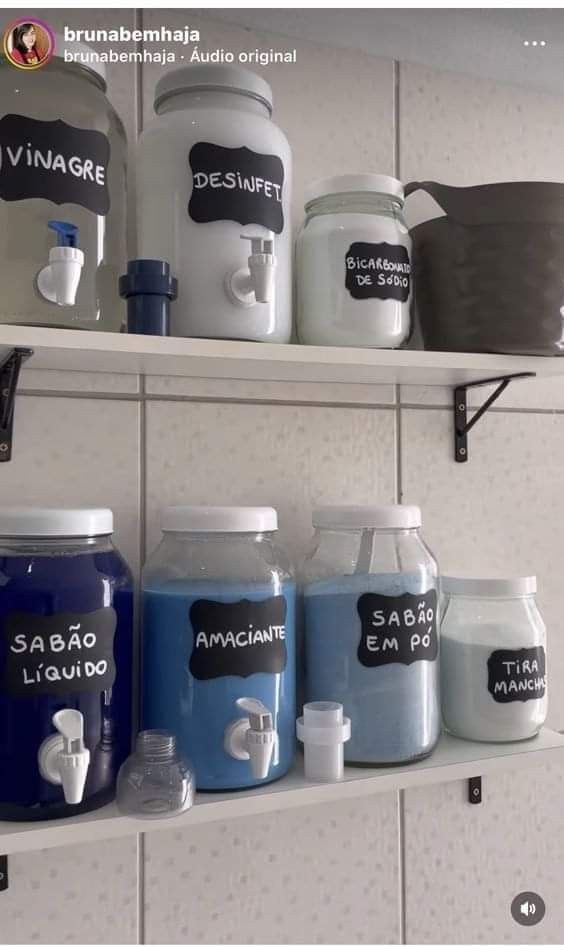organização produtos de limpeza lavanderia cabilavi 3