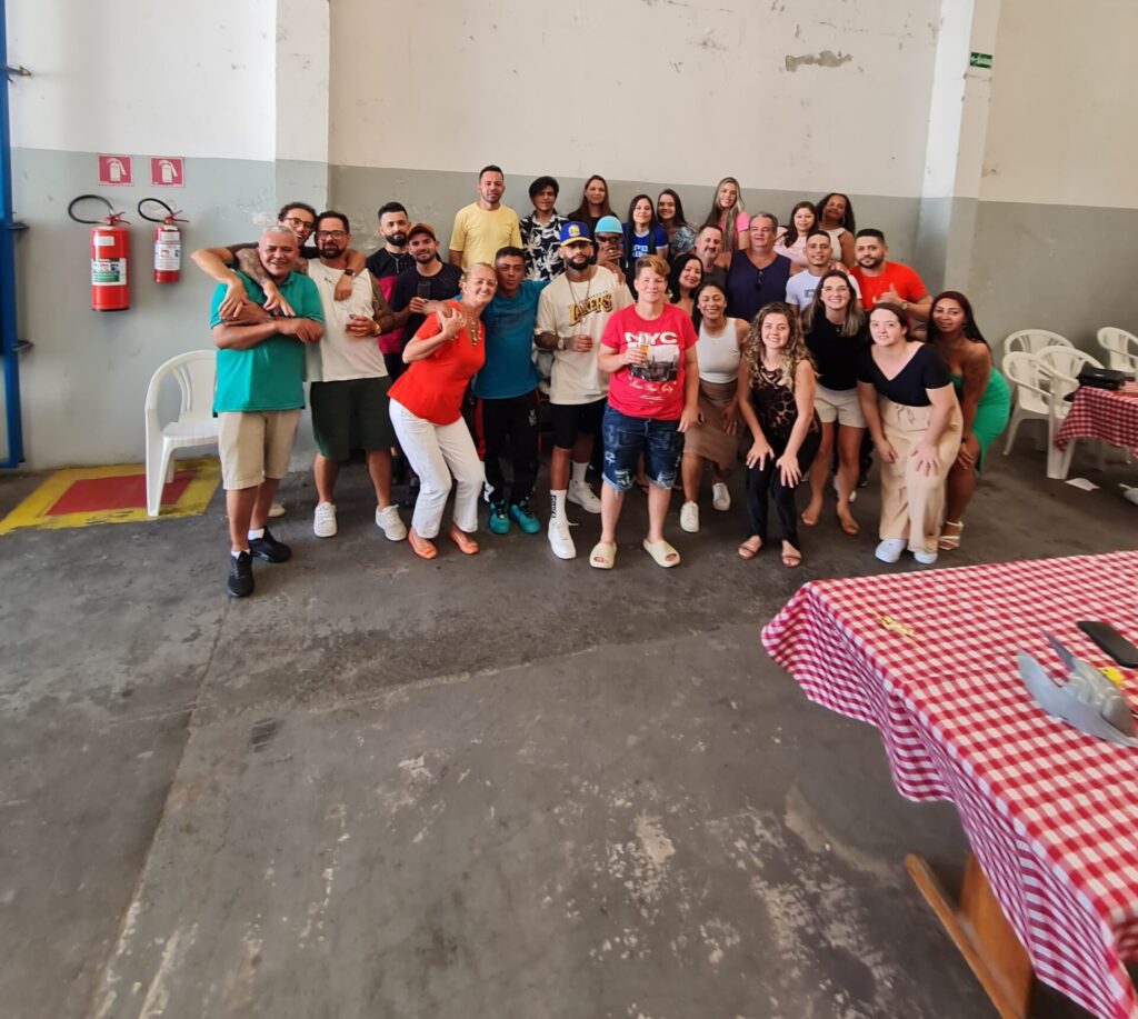 Cultura organizacional - Funcionários Cabilavi 2024
