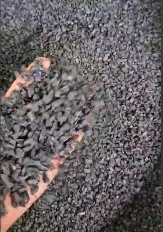 material reciclado para cabides cabilavi