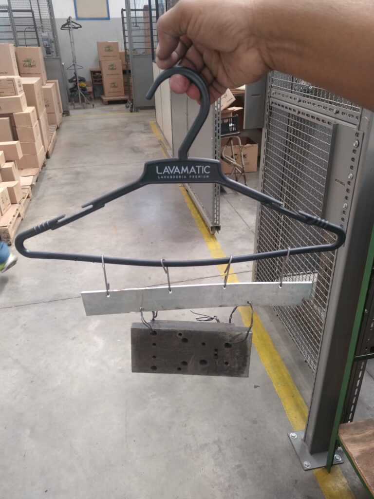 teste cabide cabilavi