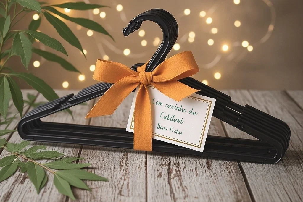 Kit de presente de natal para lavanderia - cabilavi