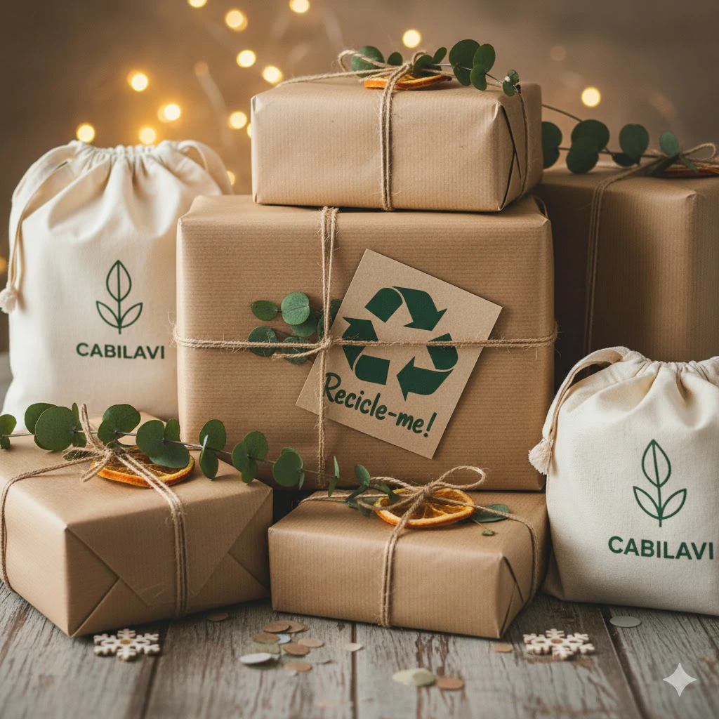 sustentabilidade marketing e natal - CABILAVI