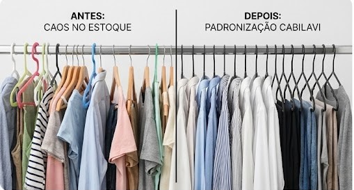 Otimização de Estoque e Inventário para Lavanderia - cabilavi