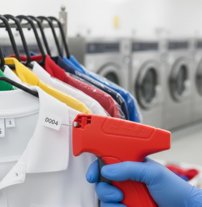 demanda de uniforme escolar em lavanderia - cabilavi