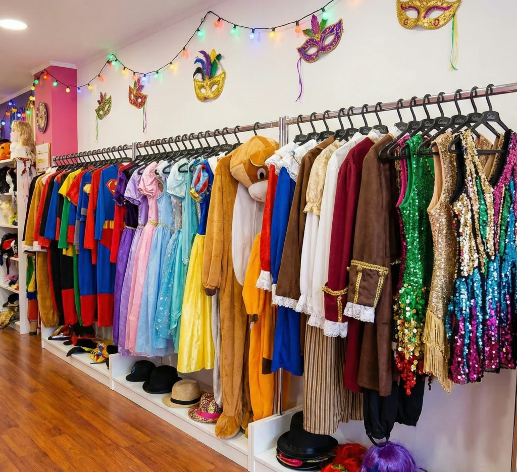 Loja de Fantasias de Carnaval Sao Paulo - Cabilavi