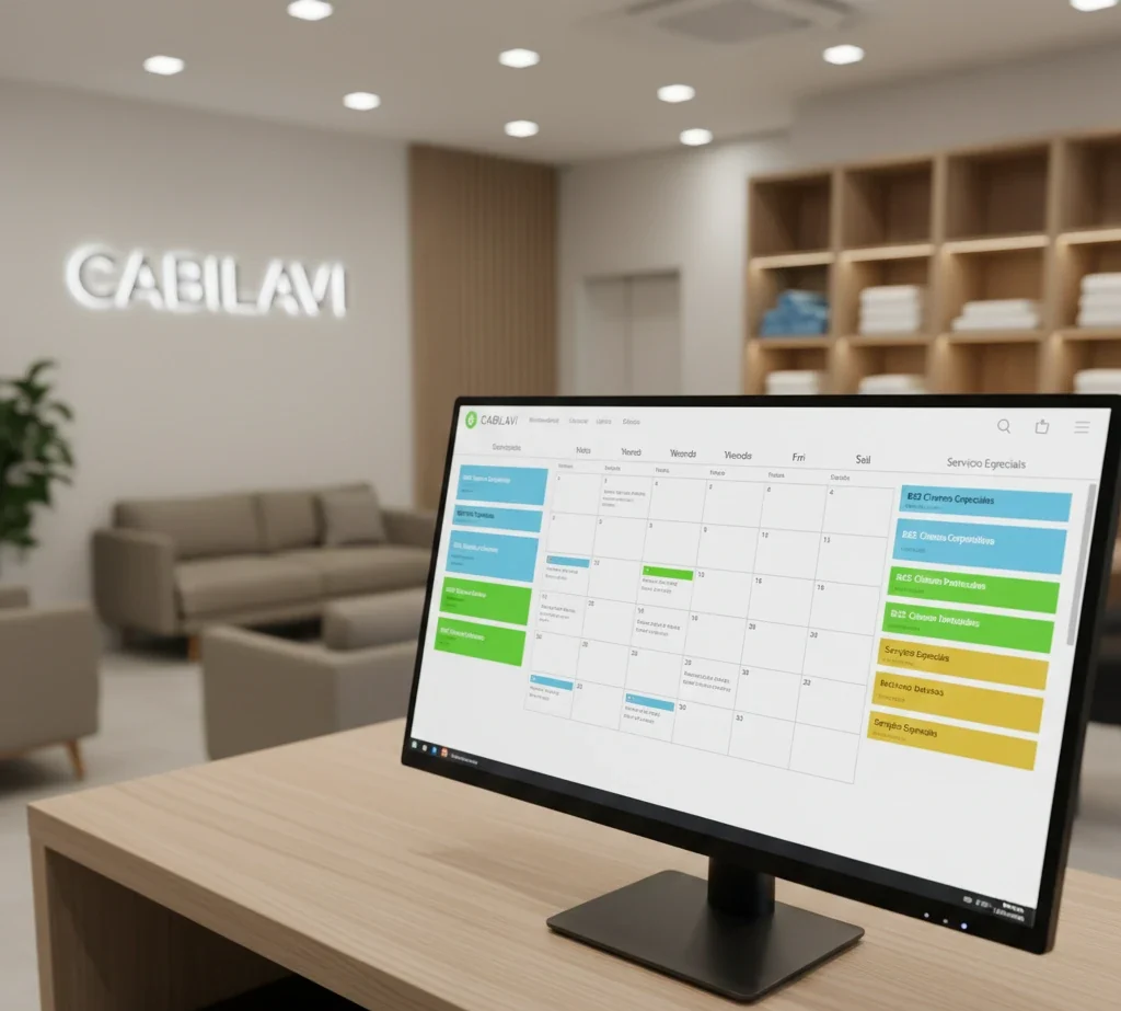 gestão de lavanderias - cabilavi 2