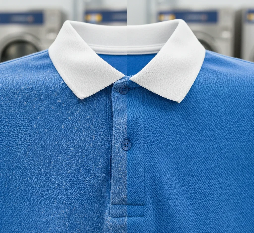 lavagem de uniformes escolares - cabilavi