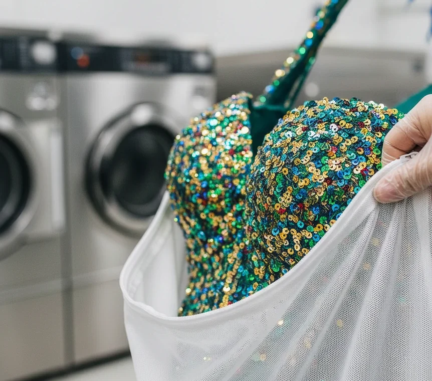 saco de lavagem Cabilavi - Lavagem de Fantasias de Carnaval