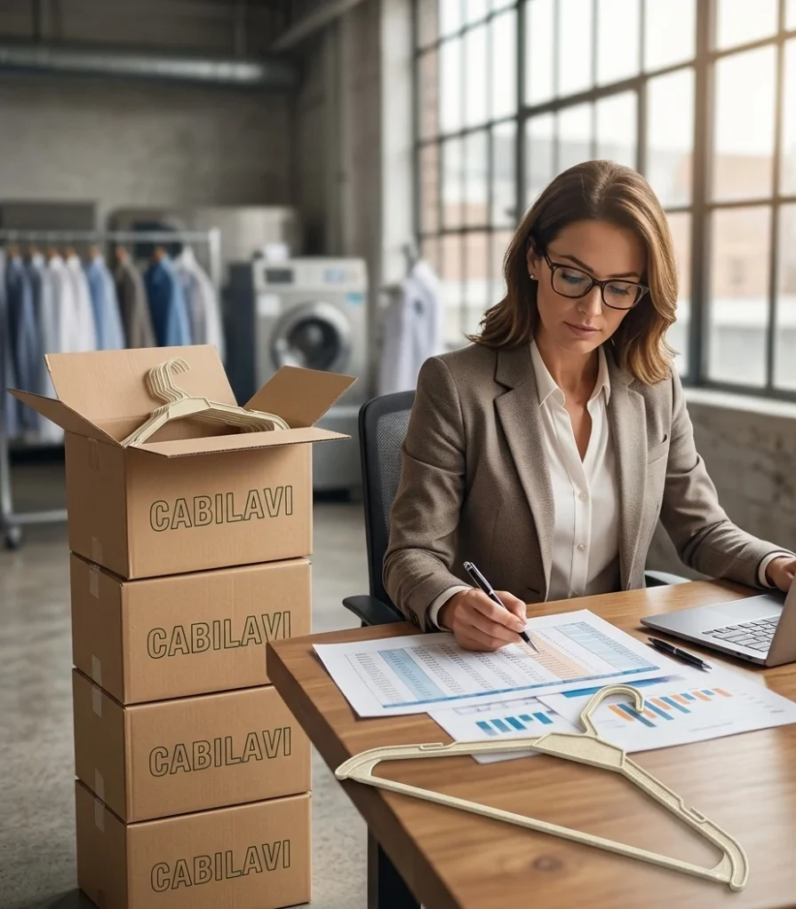 Investimento Operacional - cabilavi