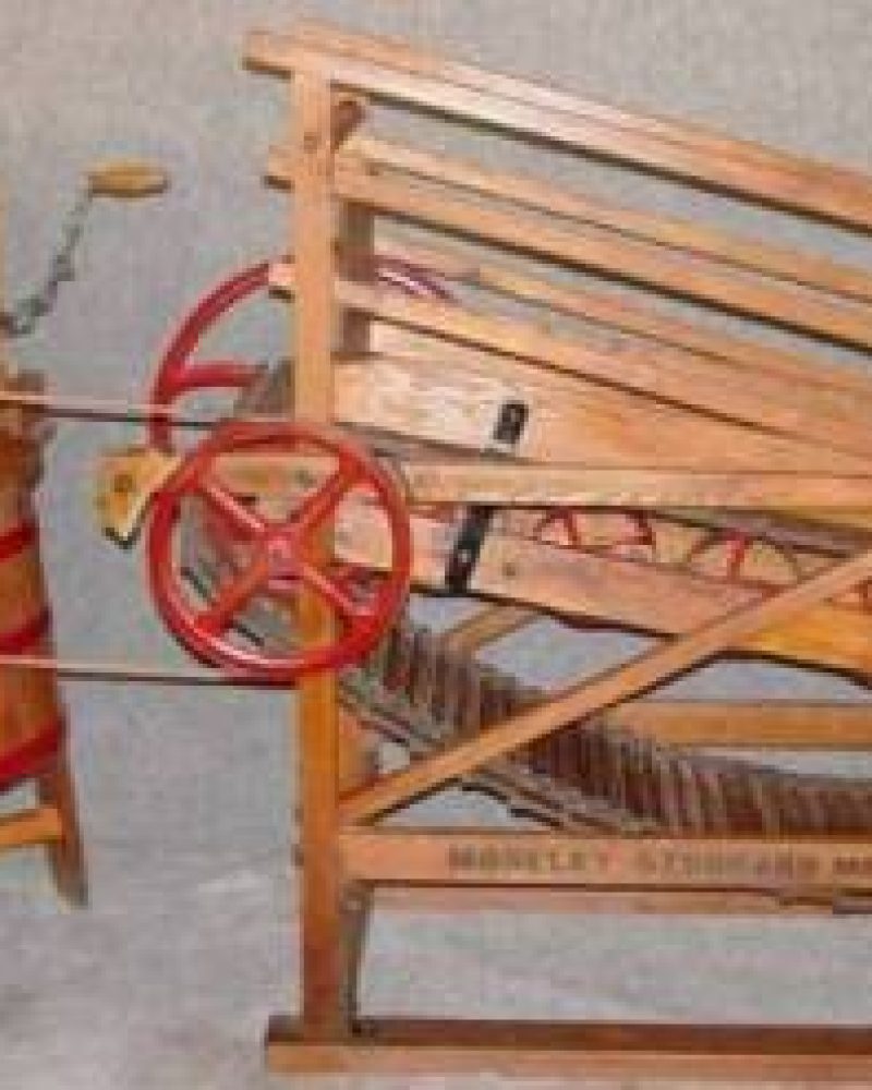 Lavadora movida a cão, cabra ou ovelha - cabilavi