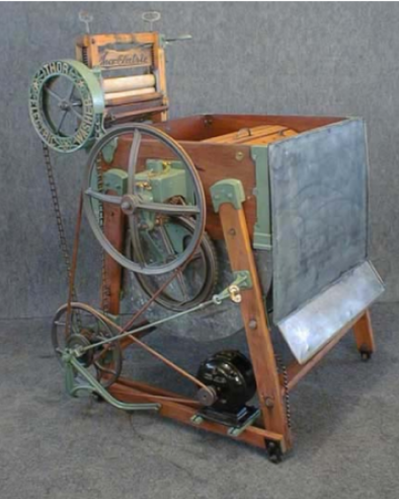 Máquina de lavar Thor 1911 - cabilavi