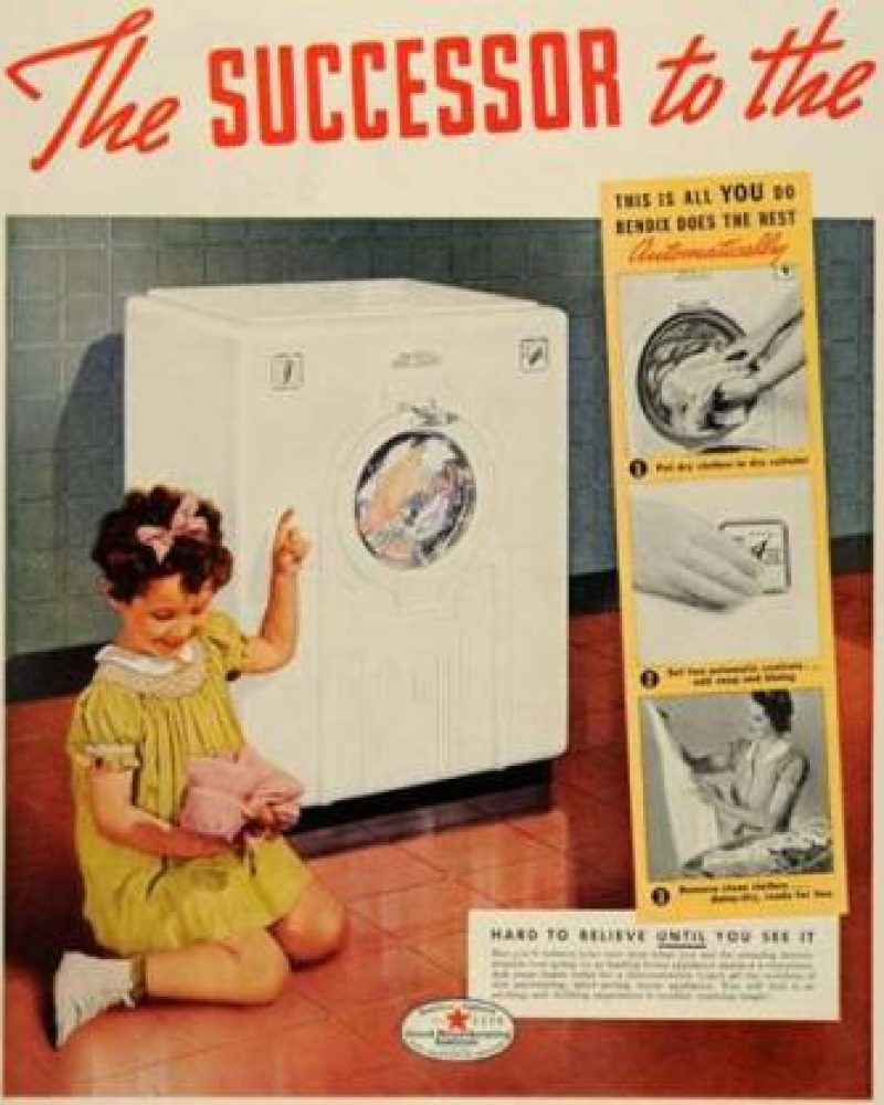 Propaganda de um modelo de 1937 - cabilavi