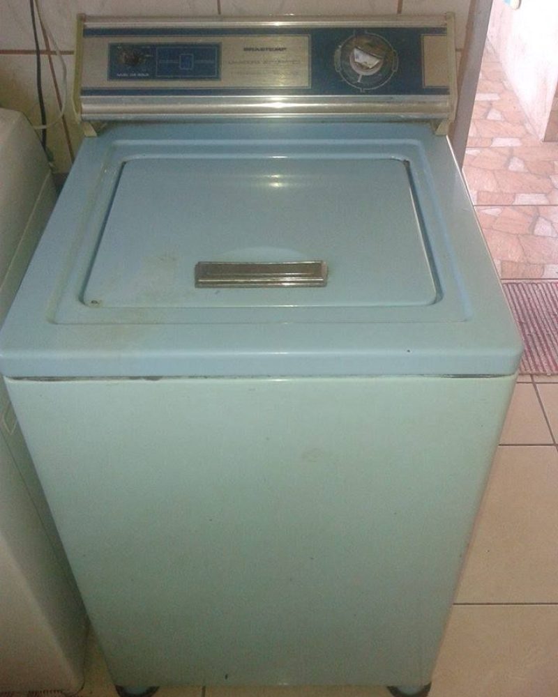 maquina de lavar anos 2000 - cabilavi