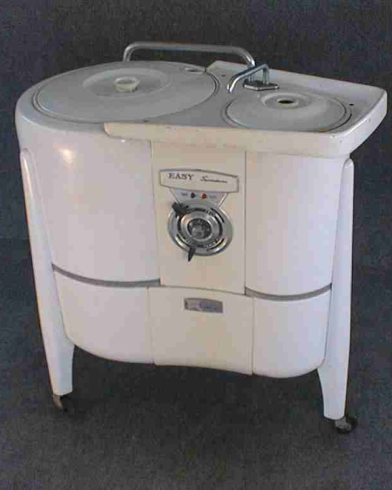 maquina de lavar eletrica 1955 - cabilavi
